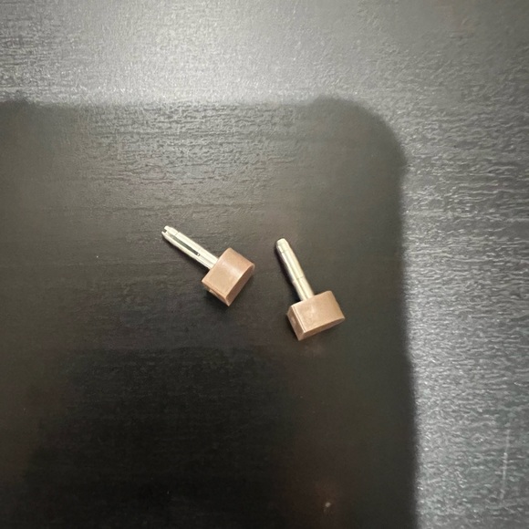 Christian Louboutin so Kate heel tips - Picture 4 of 4